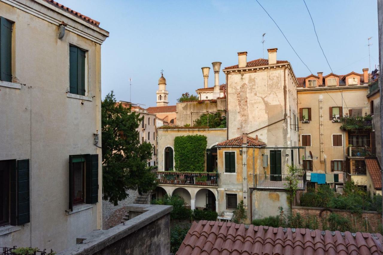 Rio Novo Gorgeous Terrace Apartment Venice Exterior photo